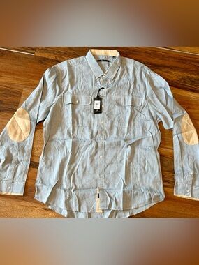 7 Diamonds Cowboys & Angels L/S Woven Men - Xxl
